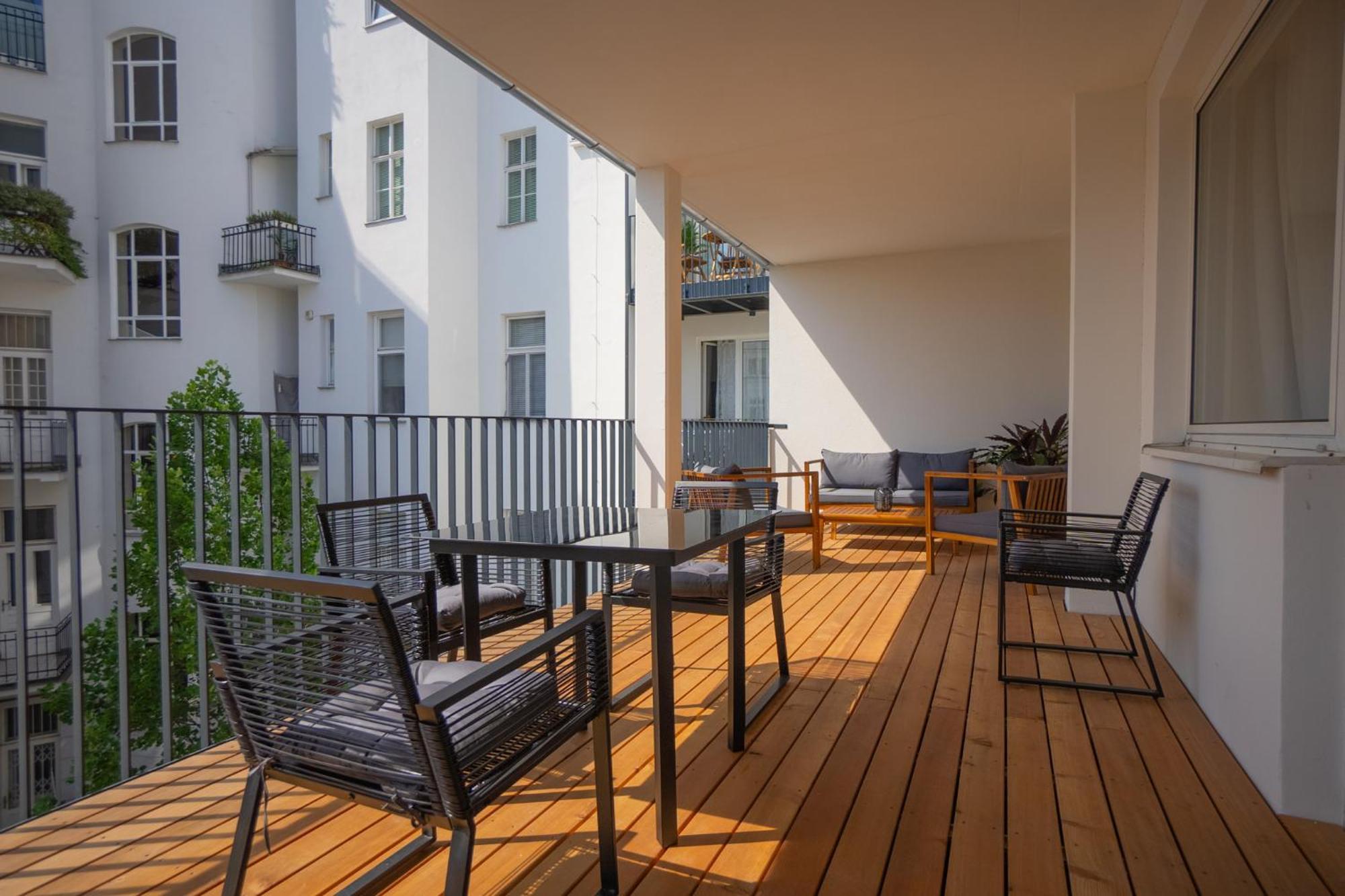 Bright Stylish Apartment With A Huge Terrace In A Top Location Wiedeń Zewnętrze zdjęcie